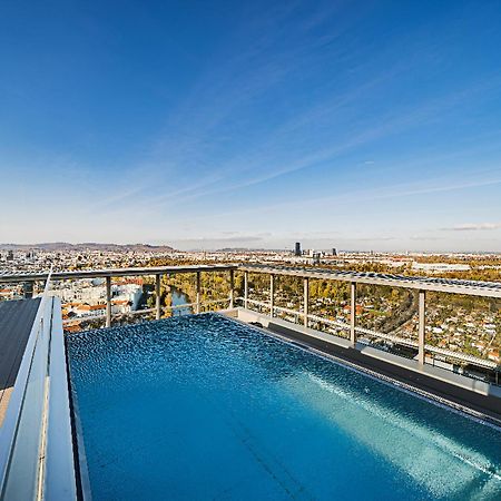 Diamondview Luxury Apartments Vienna Exterior photo