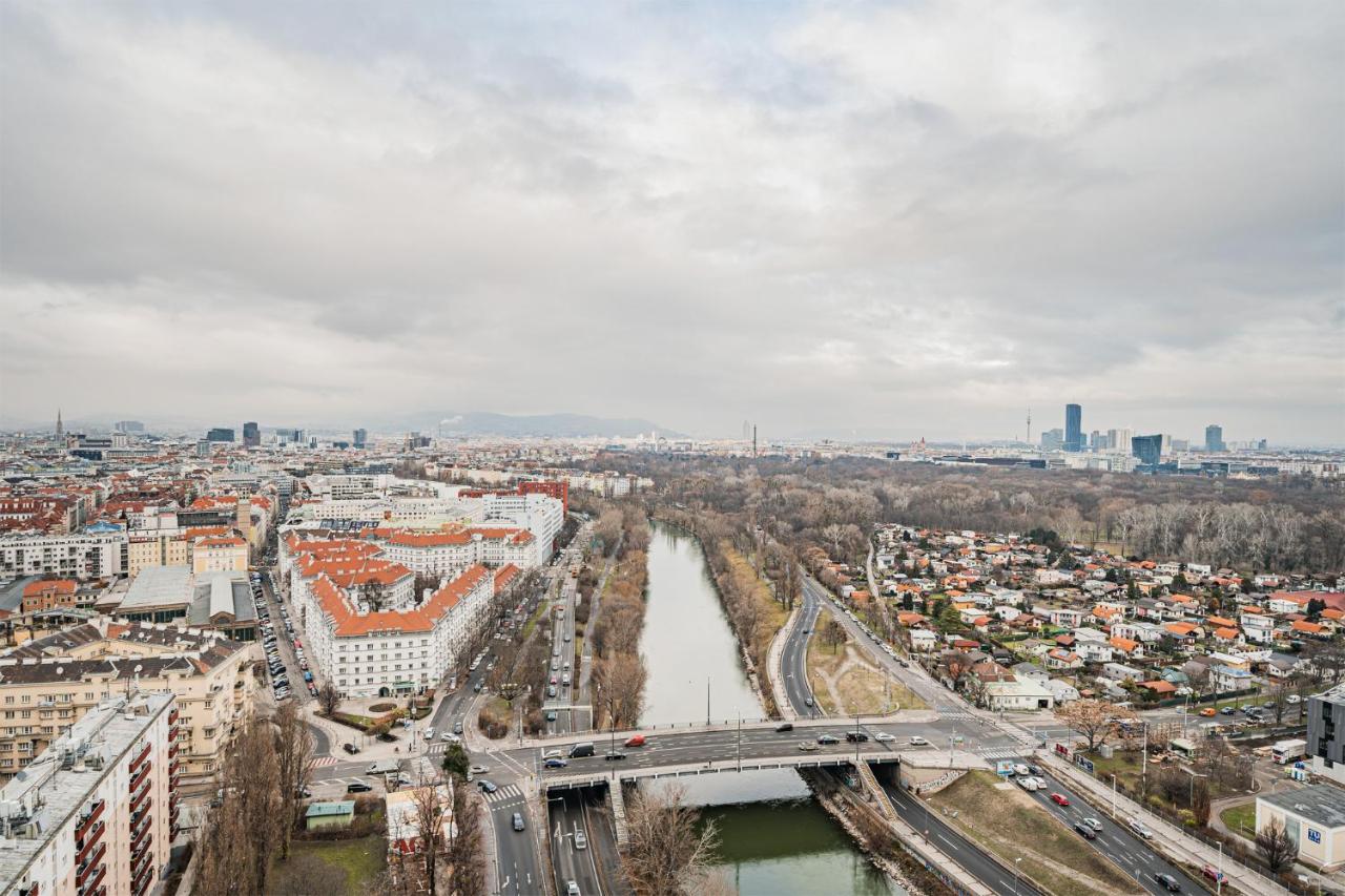 Diamondview Luxury Apartments Vienna Exterior photo