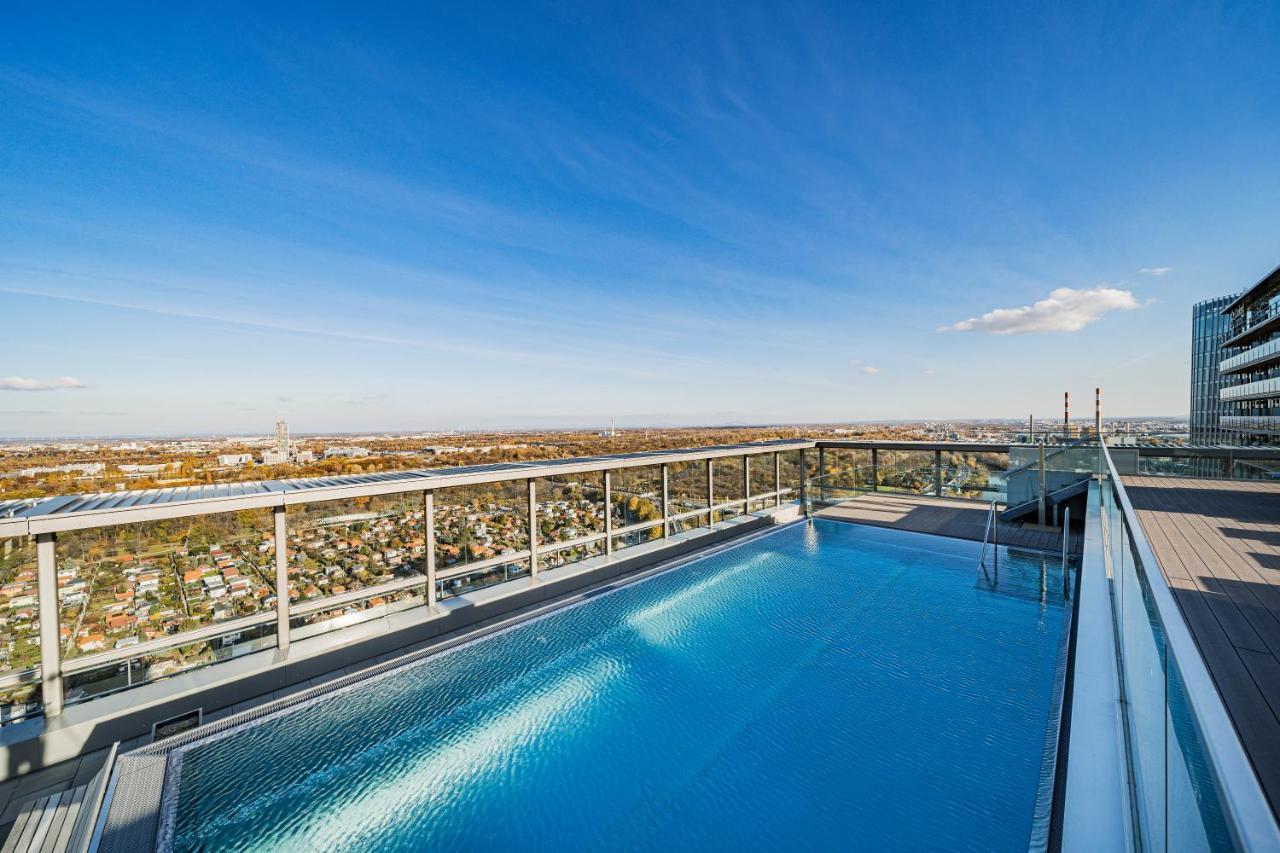 Diamondview Luxury Apartments Vienna Exterior photo