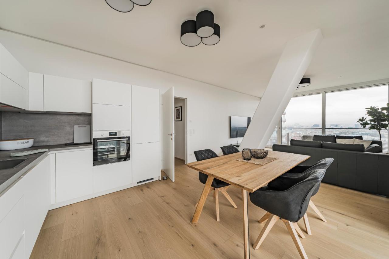 Diamondview Luxury Apartments Vienna Exterior photo