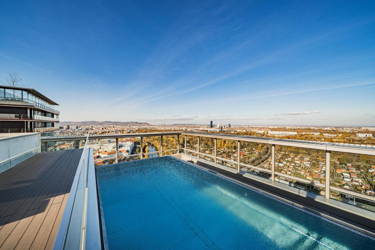 Diamondview Luxury Apartments Vienna Exterior photo