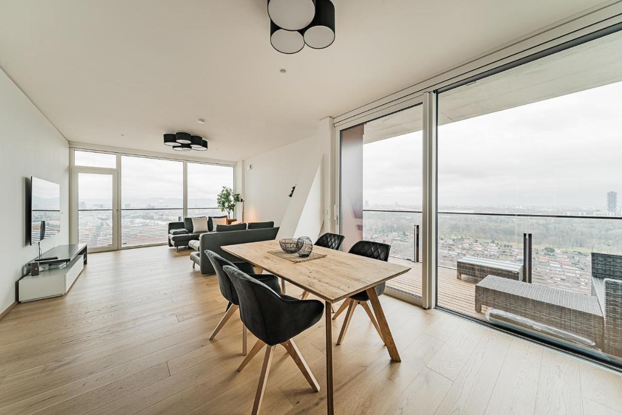 Diamondview Luxury Apartments Vienna Exterior photo