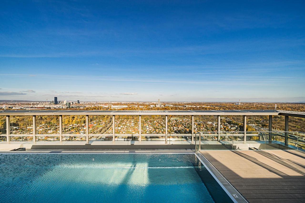 Diamondview Luxury Apartments Vienna Exterior photo