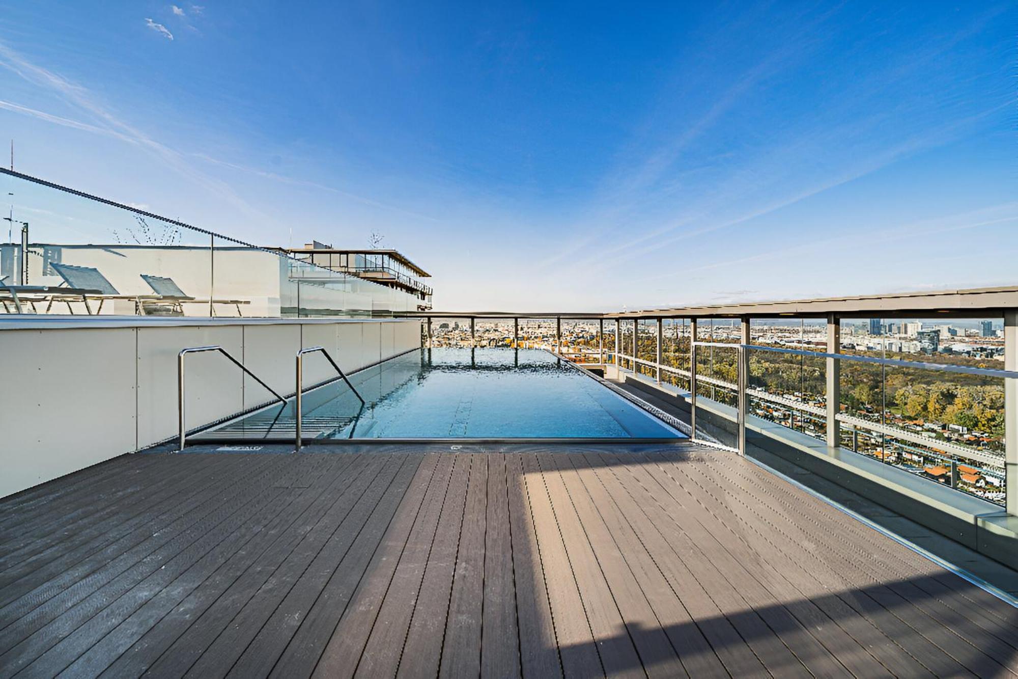 Diamondview Luxury Apartments Vienna Exterior photo